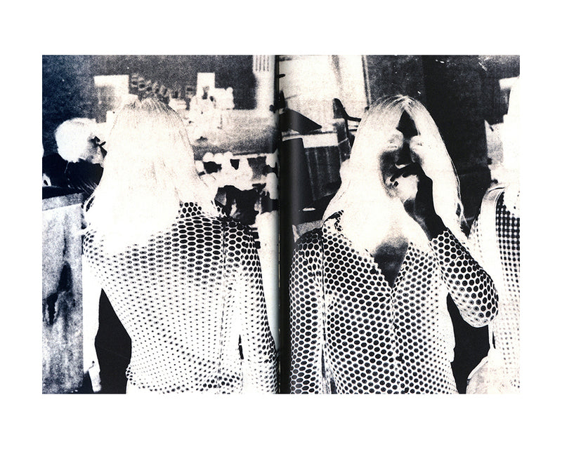 Nihongi, Satomi: 70s Tokyo Long Hair Inverted