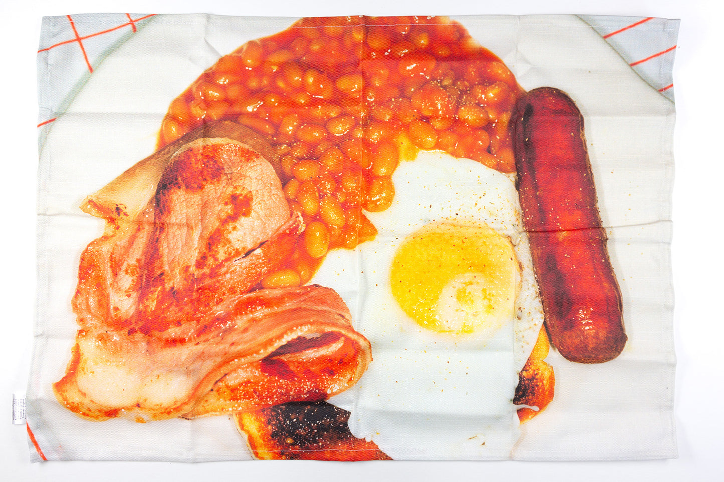 Martin Parr: Breakfast Tea Towel