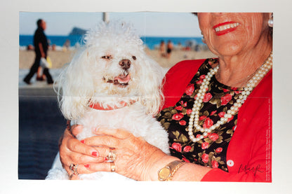 Martin Parr: Benidorm Jigsaw Puzzle