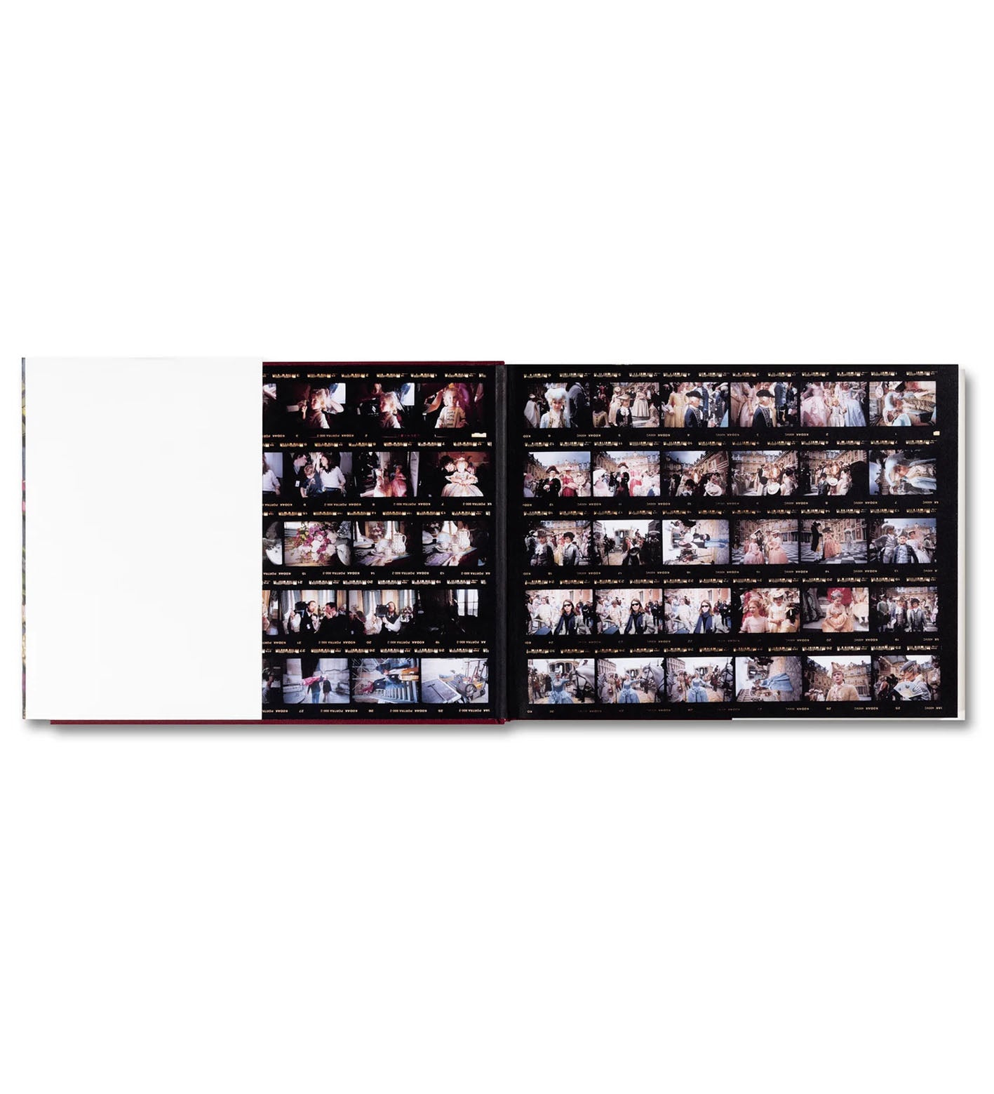 Making Marie Antoinette (signed)