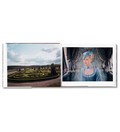 Making Marie Antoinette (signed)