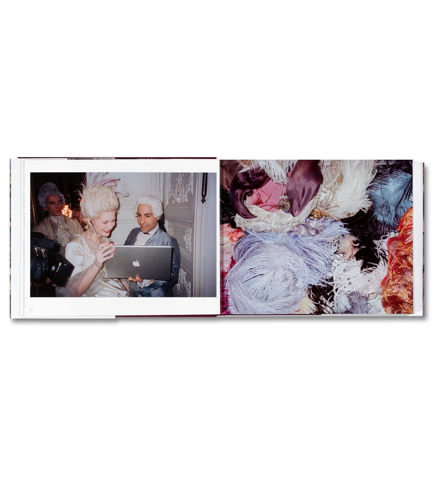 Making Marie Antoinette (signed)