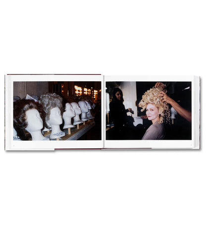 Making Marie Antoinette (signed)