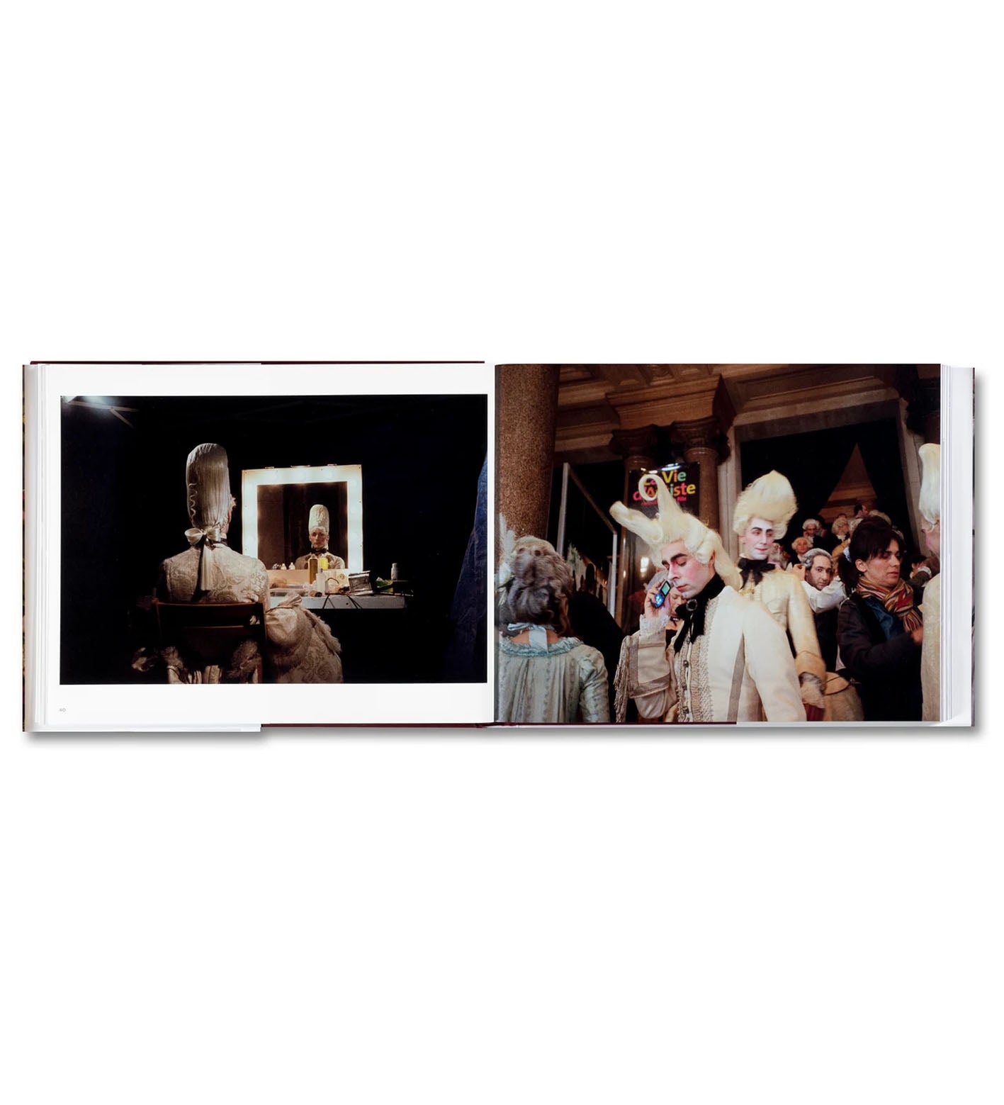 Making Marie Antoinette (signed)