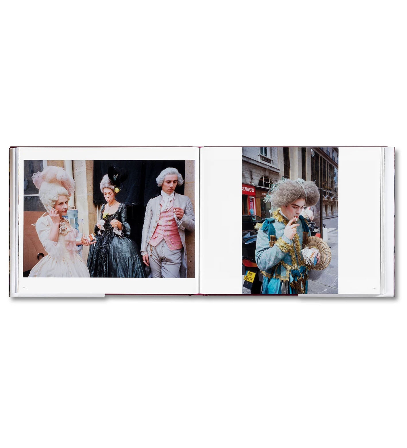Making Marie Antoinette (signed)