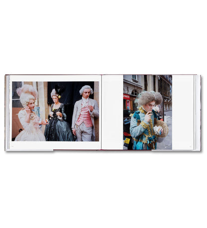 Making Marie Antoinette (signed)