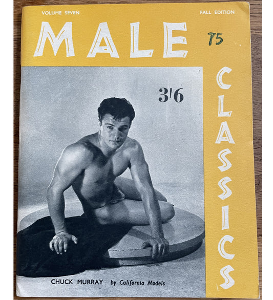 Male Classics - Volume Seven, Autumn 1958