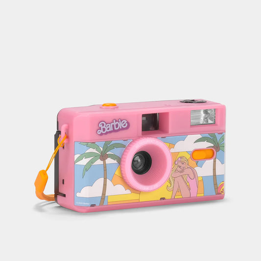 Retrospekt FC-11 Malibu Barbie 35mm Camera