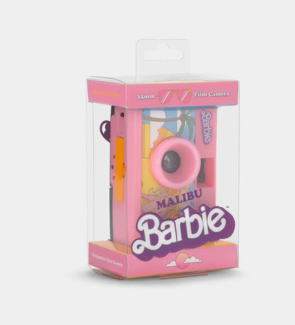 Retrospekt FC-11 Malibu Barbie 35mm Camera