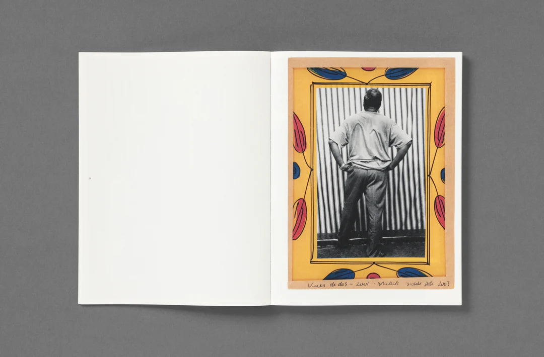 Malick Sidibé: Painted Frames