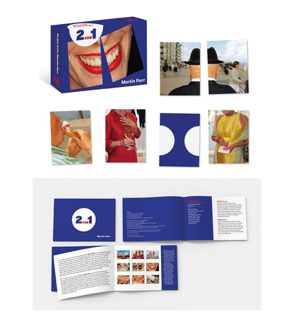 Martin Parr 2for1 Memory Game
