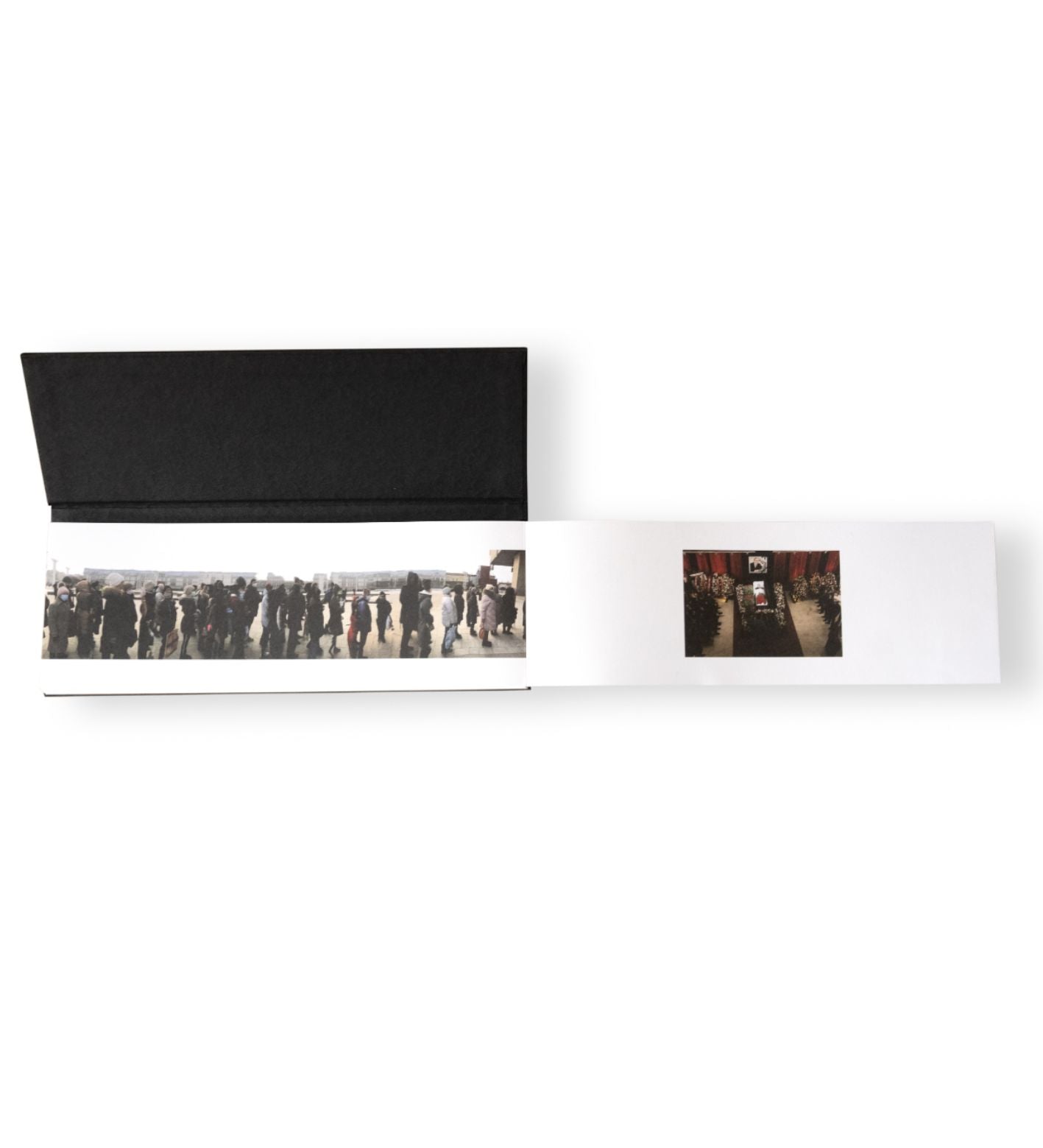 Igor Chekachkov: The Mayor's Funeral (signed)