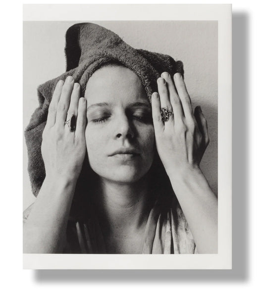 Melissa Shook: Daily Self Portraits 1972-1973