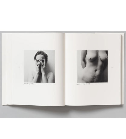 Melissa Shook: Daily Self Portraits 1972-1973