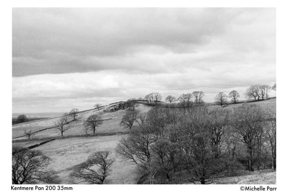 Kentmere 200 35mm Film 36 Exposures