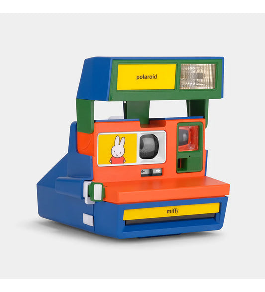 Polaroid 600 Miffy Instant Camera