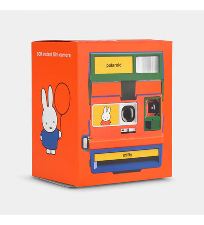 Polaroid 600 Miffy Instant Camera