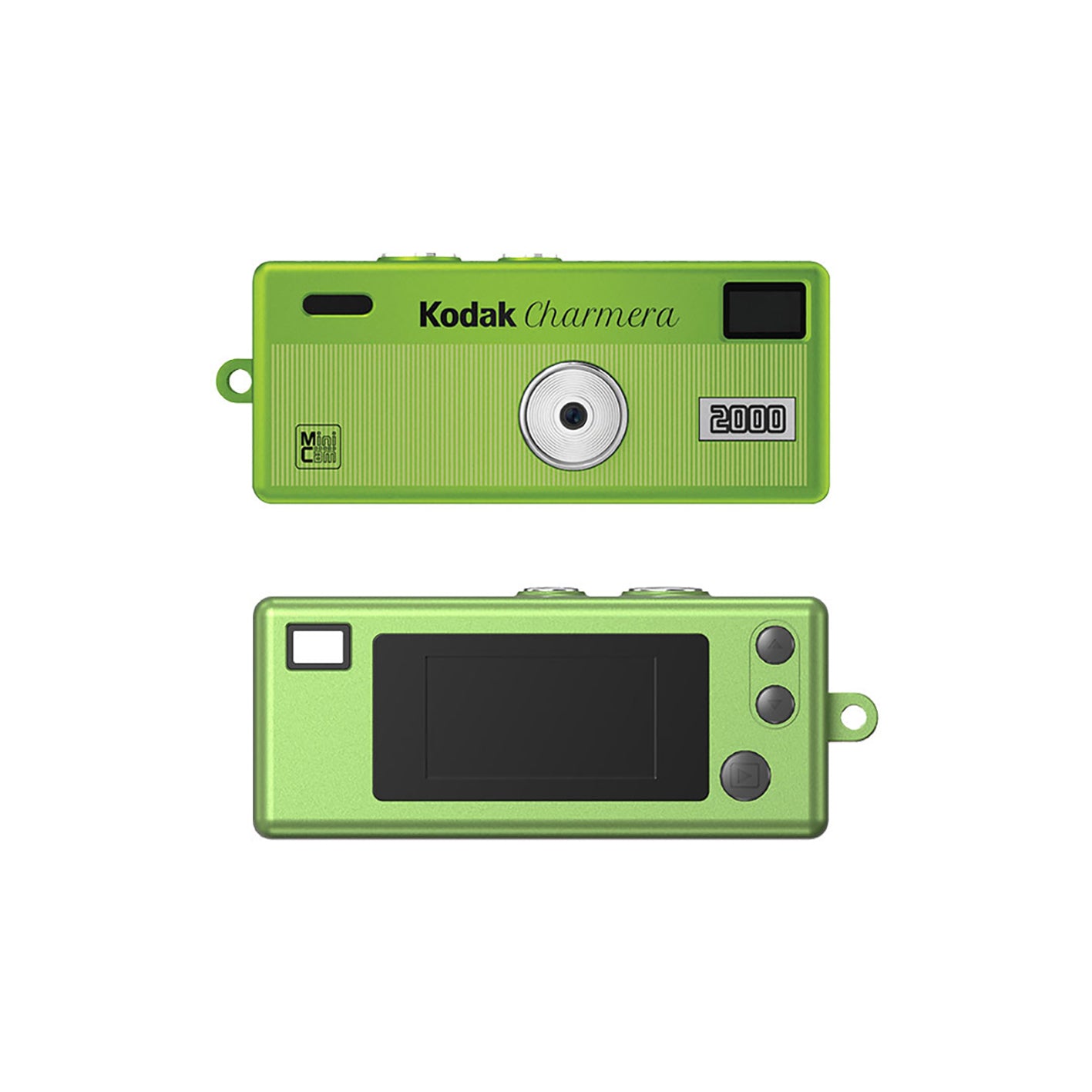 Kodak Charmera Millenium Digital Keychain Camera