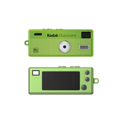 Kodak Charmera Millenium Digital Keychain Camera