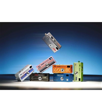 Kodak Charmera Millenium Digital Keychain Camera
