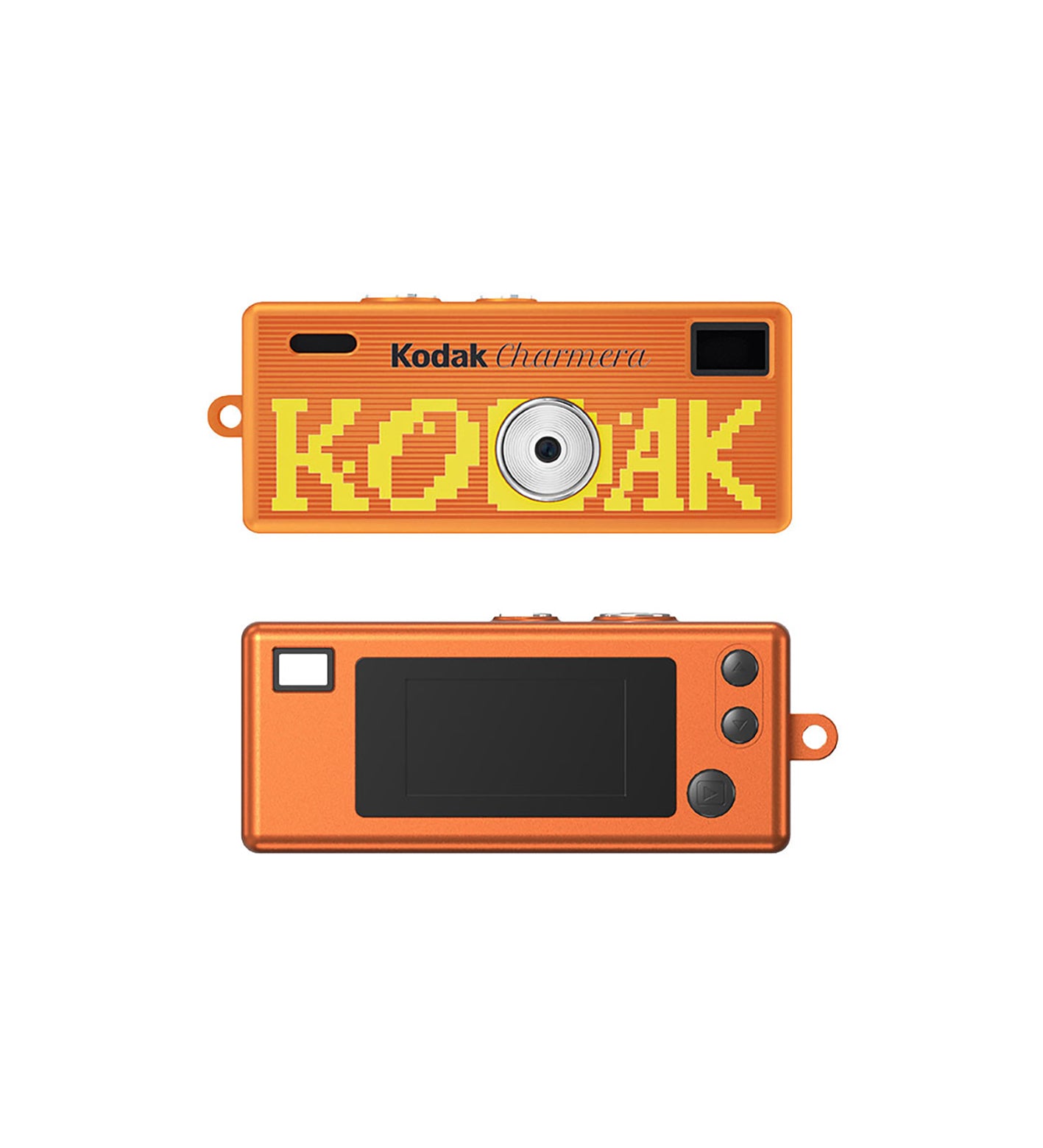 Kodak Charmera Millenium Digital Keychain Camera