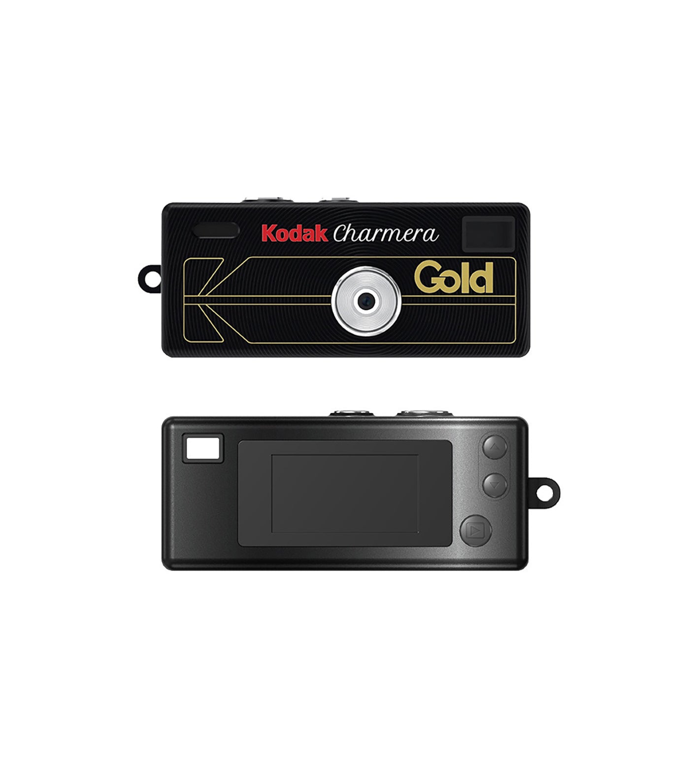 Kodak Charmera Millenium Digital Keychain Camera