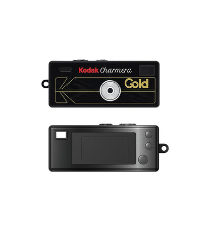 Kodak Charmera Millenium Digital Keychain Camera