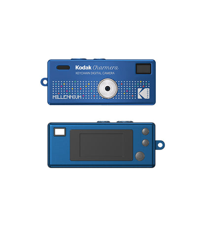 Kodak Charmera Millenium Digital Keychain Camera