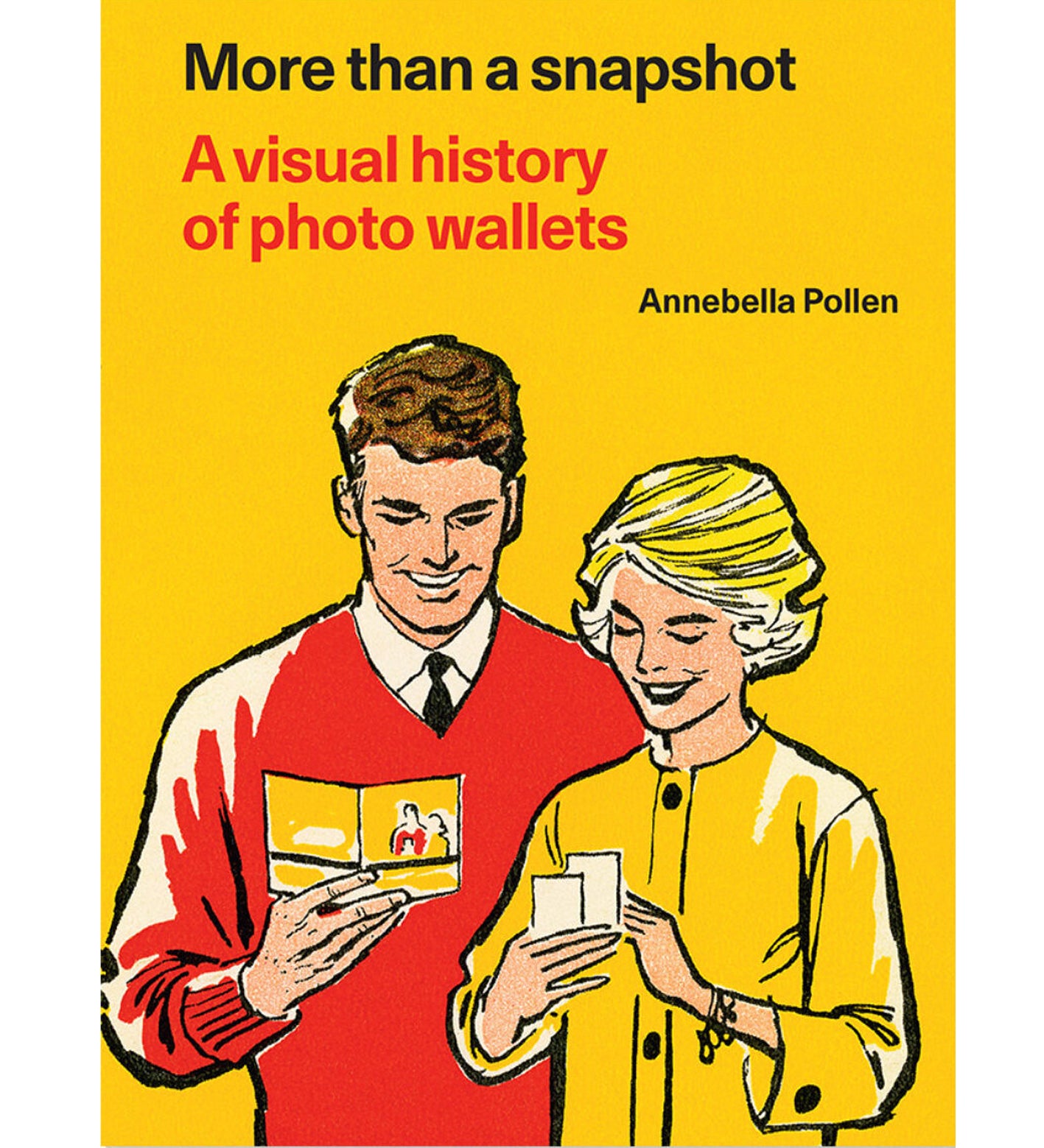 More Than a Snapshot: A Visual History of Photo Wallets