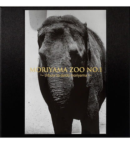 Daido Moriyama: Moriyama ZOO No.1 (signed, out of print)