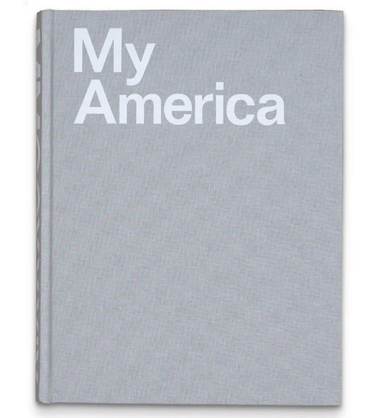 Diana Matar: My America (signed)