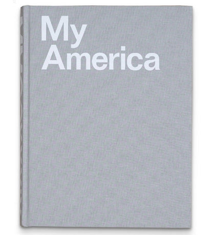 Diana Matar: My America (signed)