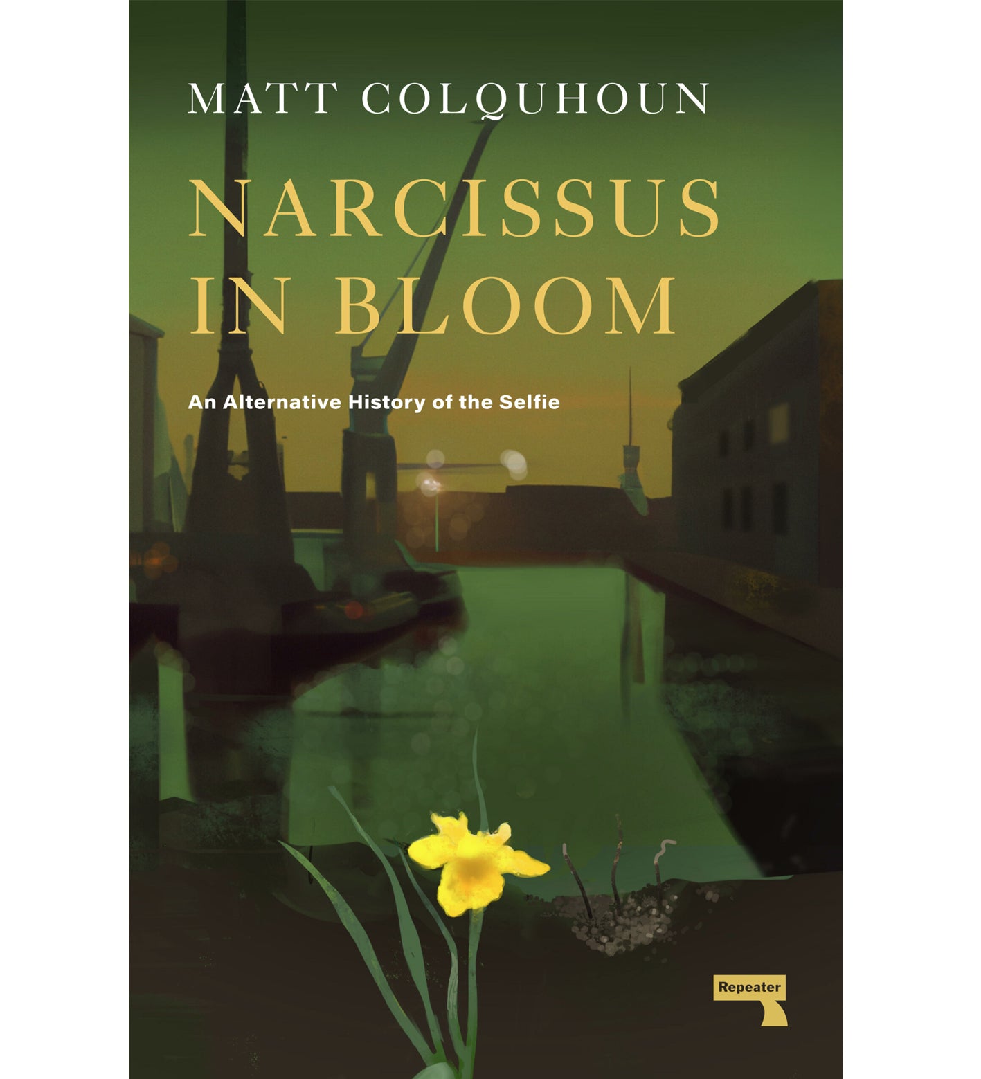 Narcissus in Bloom: An Alternative History of the Selfie