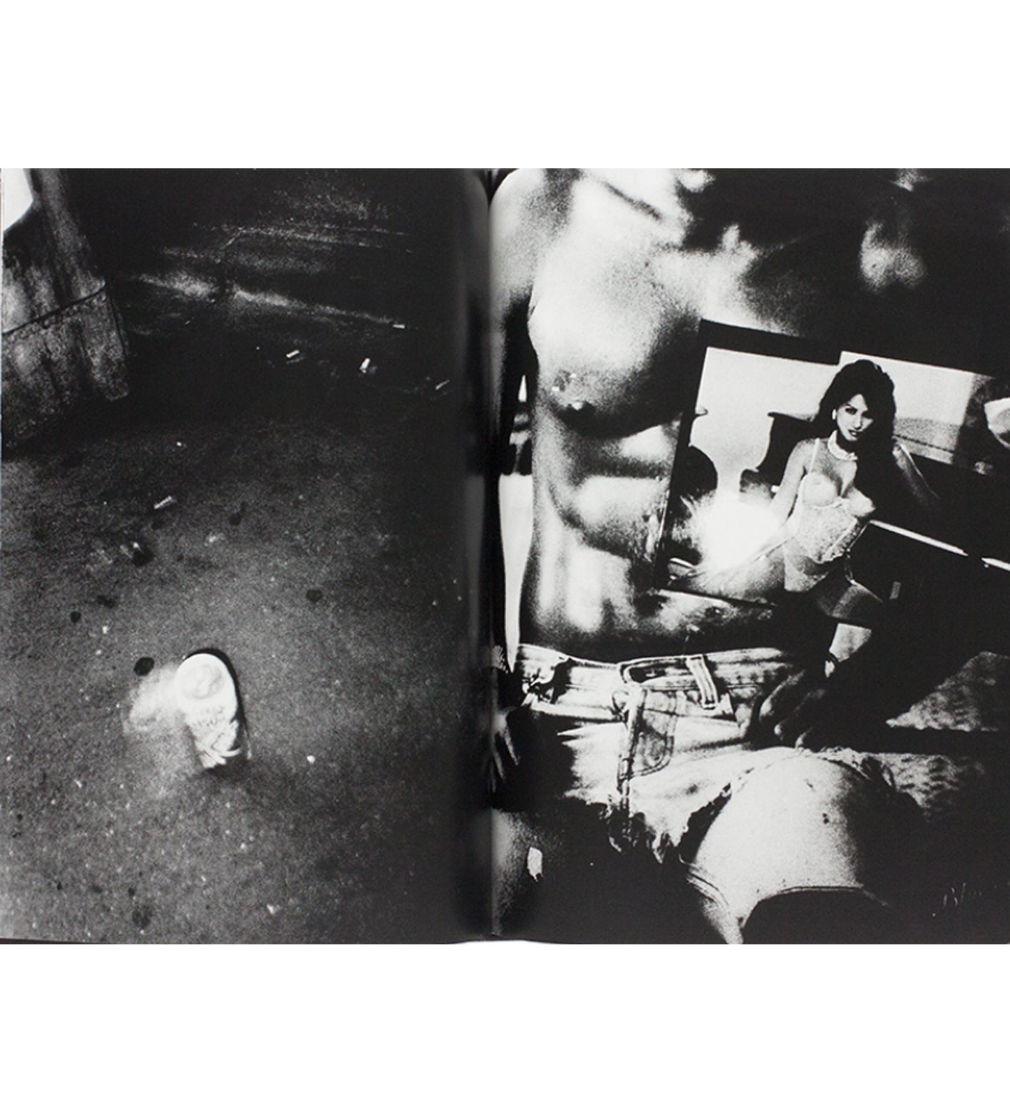 Daido Moriyama: New Shinjuku