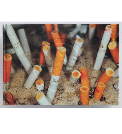 Martin Parr: No Smoking (1st edition / signed & numbered)