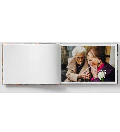 Martin Parr: No Smoking (1st edition / signed & numbered)