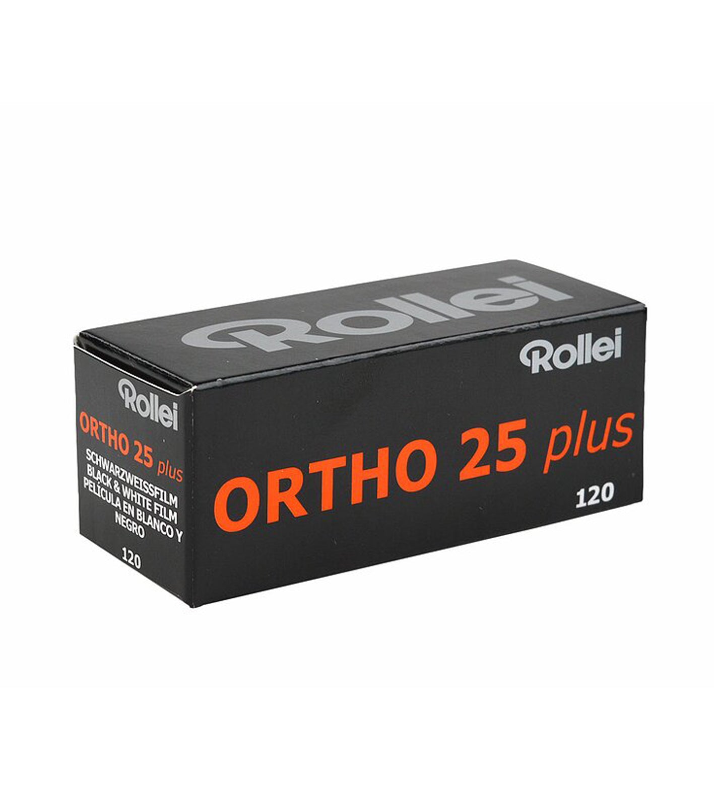 Rollei Ortho 25 120 Film (£10.99 incl VAT)