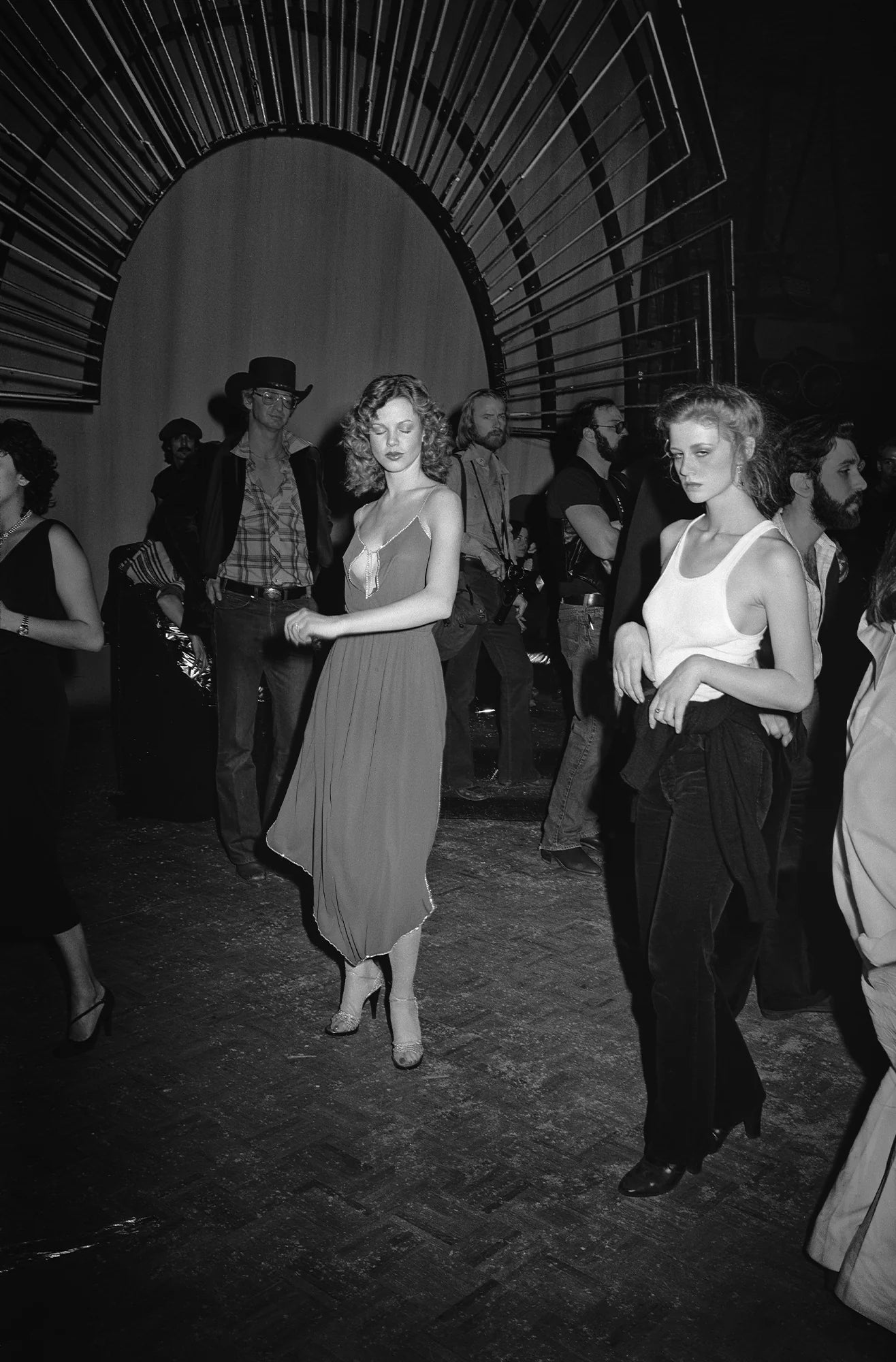 Tod Papageorge: STUDIO 54