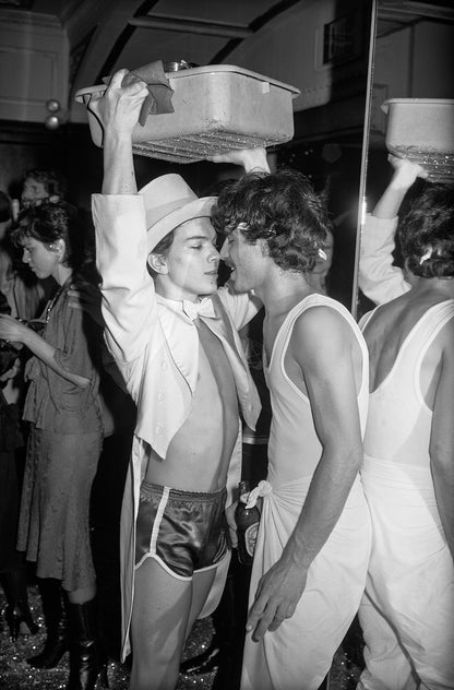 Tod Papageorge: STUDIO 54