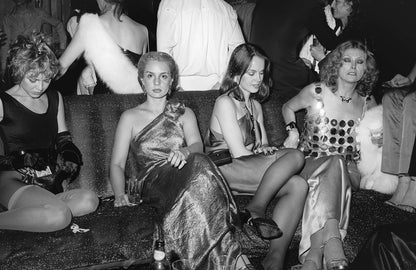 Tod Papageorge: STUDIO 54