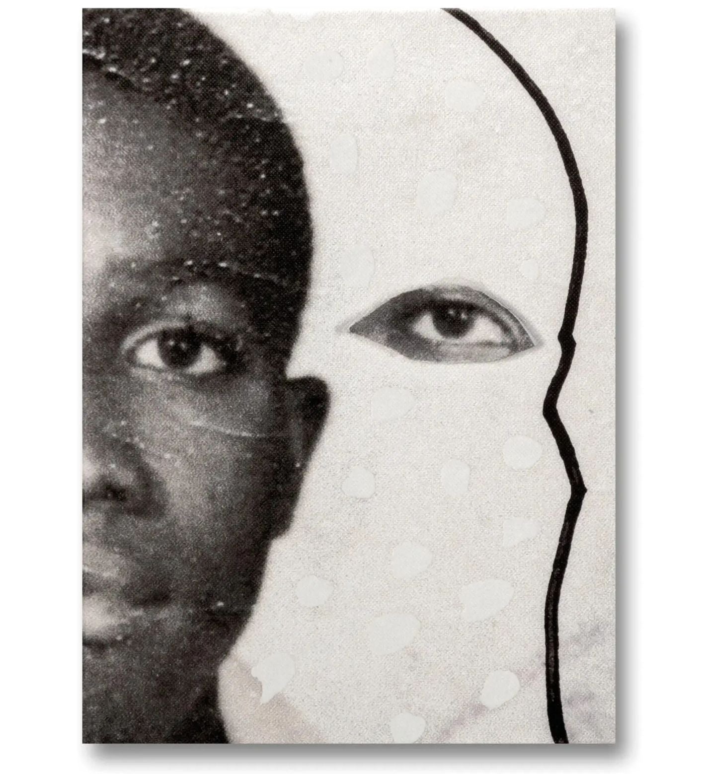 Keisha Scarville: Passports (signed)