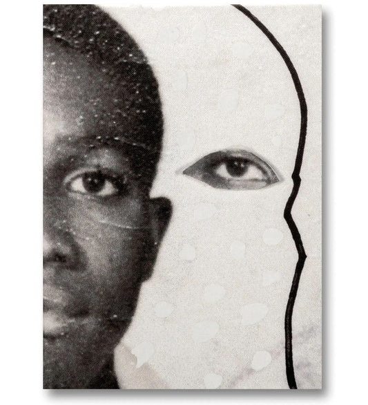 Keisha Scarville: Passports (signed)