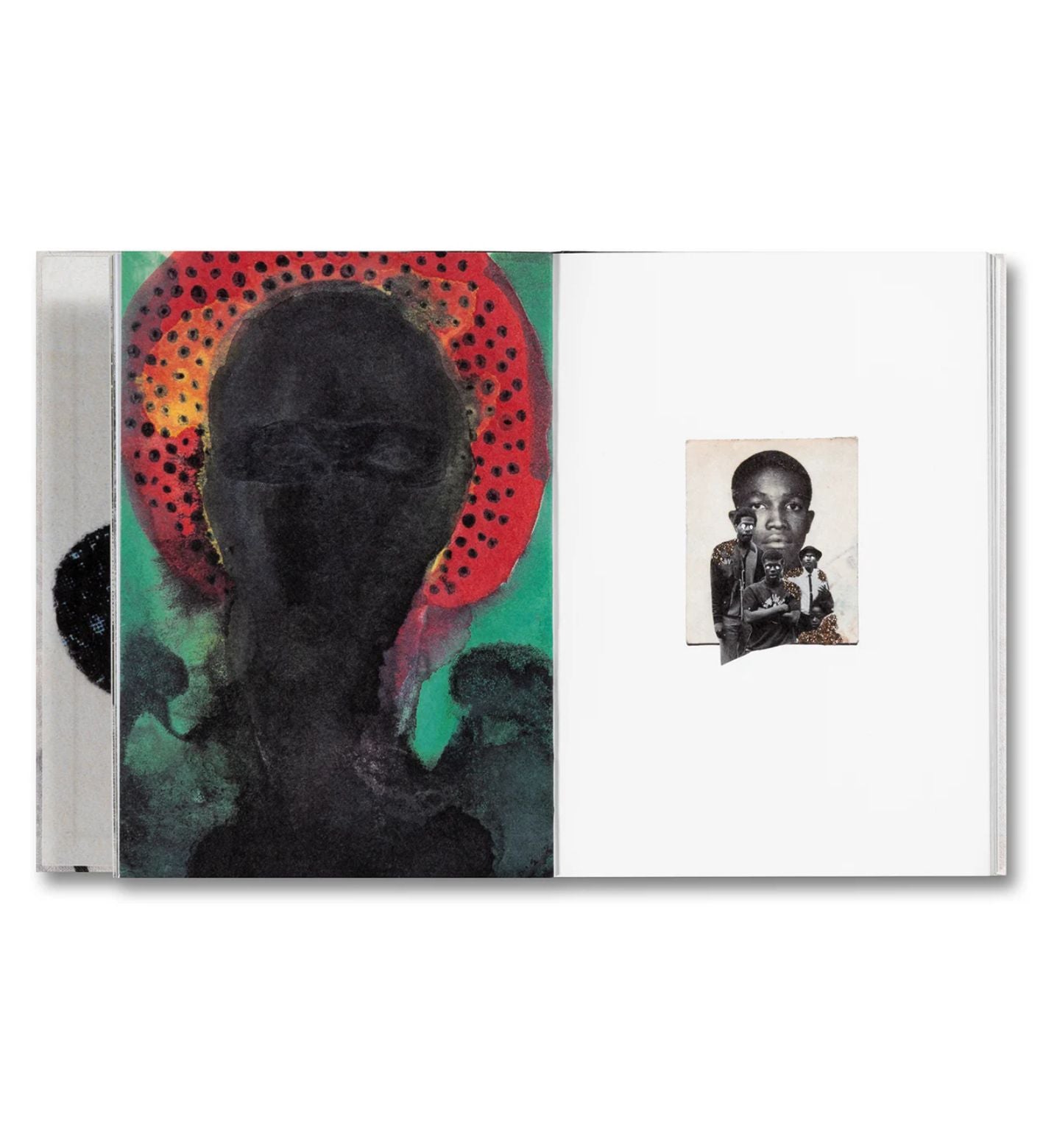 Keisha Scarville: Passports (signed)