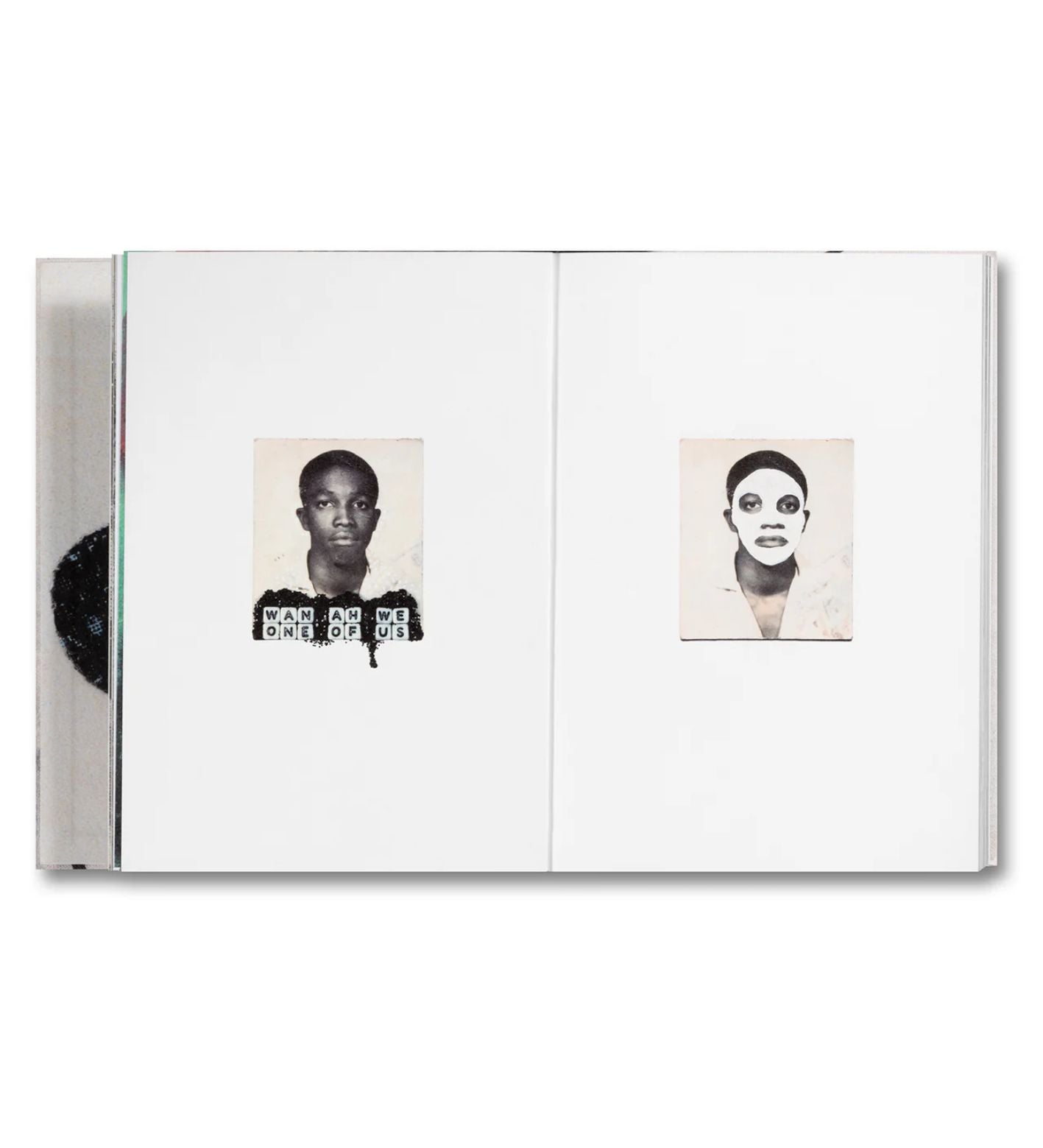 Keisha Scarville: Passports (signed)