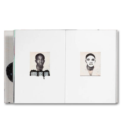Keisha Scarville: Passports (signed)