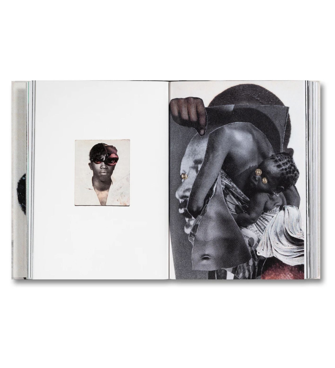 Keisha Scarville: Passports (signed)