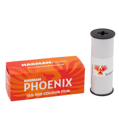 Harman Phoenix 120 Film