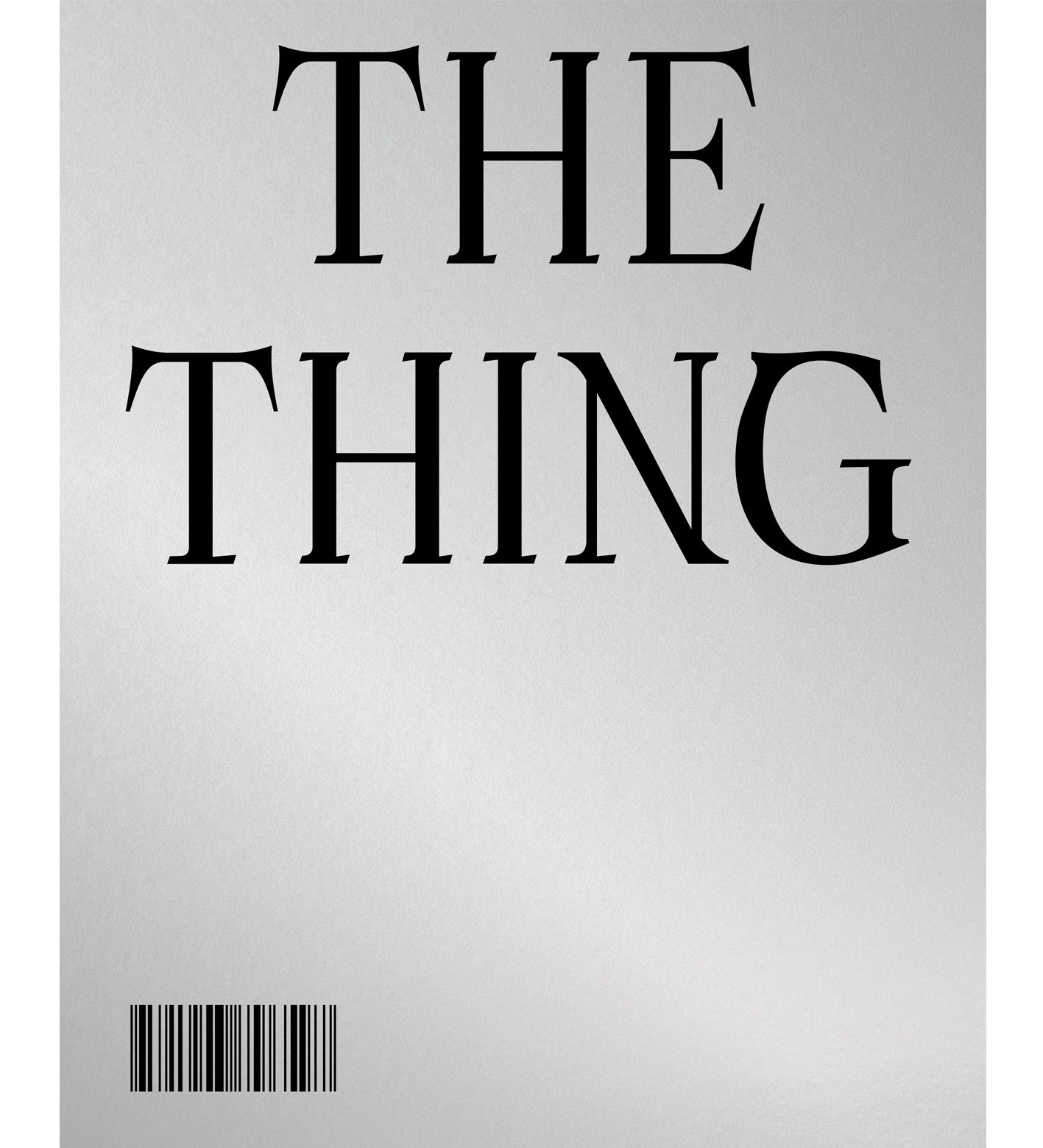 Photoworks Annual #30, The Thing (preorder)