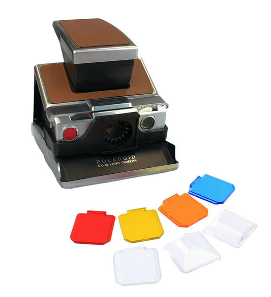 Polab Polaroid SX-70 Filter Kit