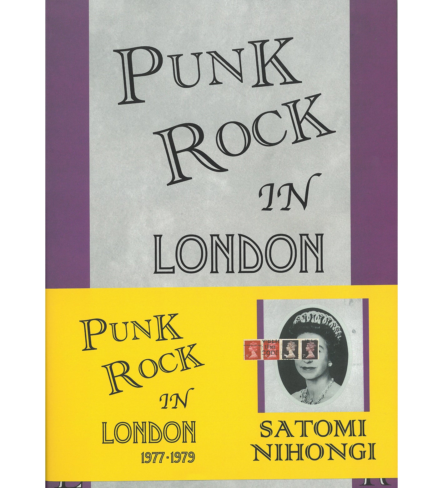 Nihongi, Satomi: Punk Rock in London